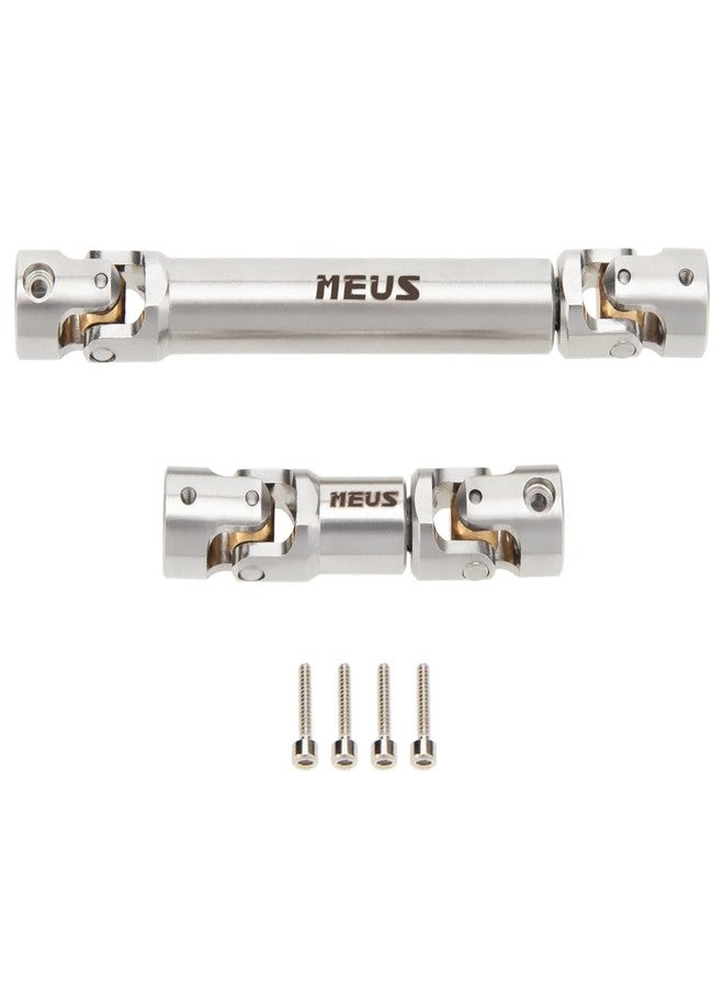 MEUS RACING عمود نقل الحركة الأمامي والخلفي من MEUS RACING Ascent 18 Apex لسيارات Redcat Ascent-18 Apex 1/18 RC Crawler - ترقيات - Image 1