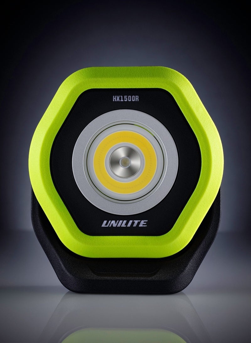 Unilite Hx1500R 1500 Lumen Dual Led Hexagen Work Light - Image 2