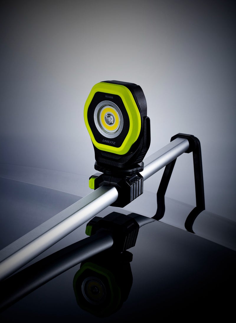 Unilite Hx1500R 1500 Lumen Dual Led Hexagen Work Light - Image 4