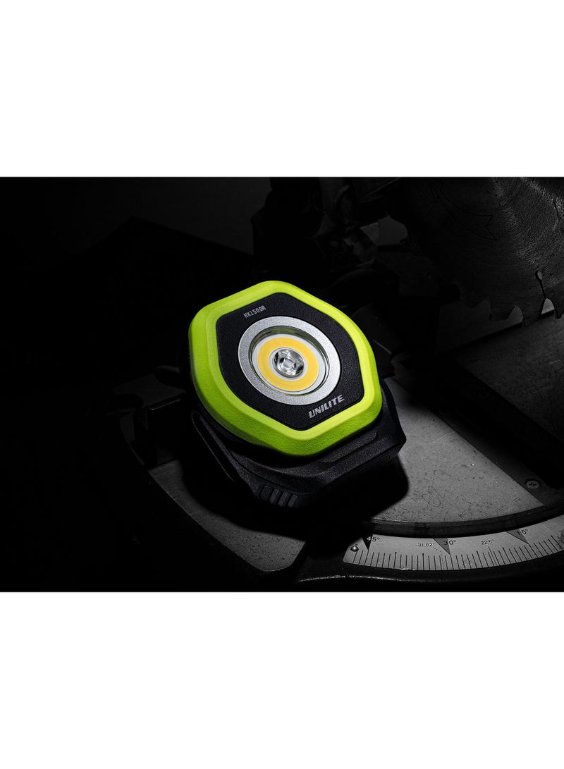 Unilite Hx1500R 1500 Lumen Dual Led Hexagen Work Light - Image 3