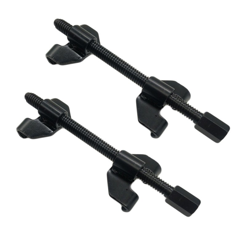 250MM Coil Spring Compressor Tool, Heavy Duty Auto Suspension Compression Remover Installer Tool, Pack of 2 - Image 1