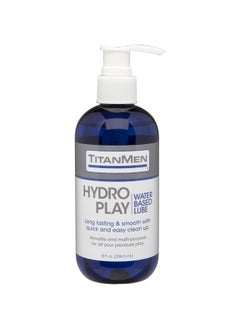 Doc Johnson Hydro Play Water Based Lubricant - 32 fl. oz  - Image 1