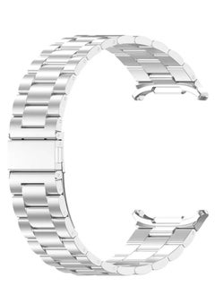 Watch Band for Galaxy Watch Ultra 47mm(2024),No Gap Metal Bands Compatible with Samsung Galaxy Watch 7 Ultra 47mm for Men Women Stainless Steel Bands Strap 