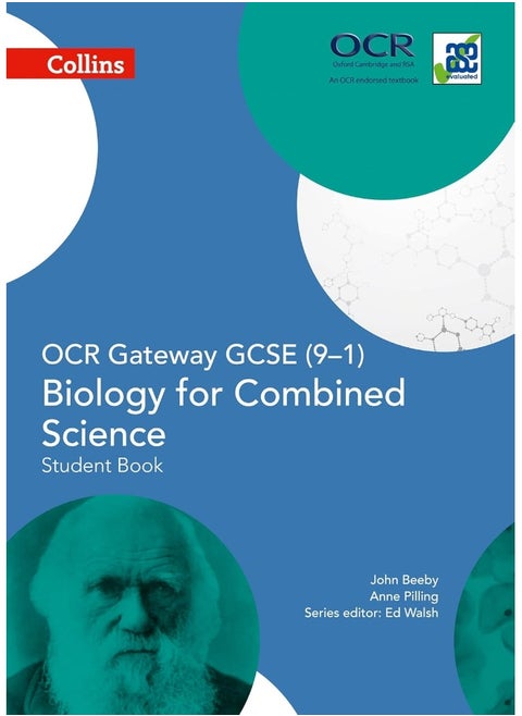 Collins OCR Gateway GCSE Biology for Combined Science 9-1 Student Book
