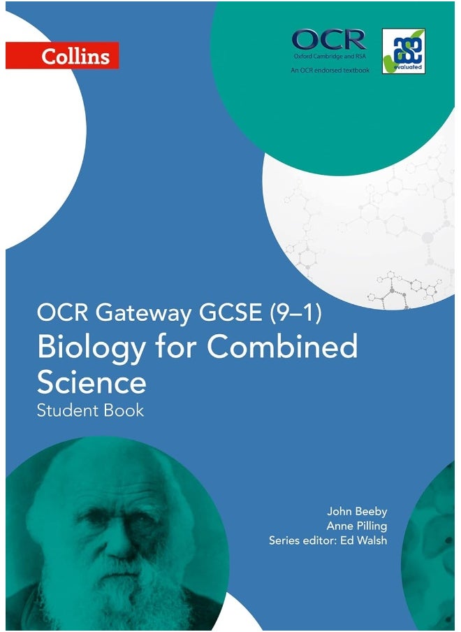 Collins OCR Gateway GCSE Biology for Combined Science 9-1 Student Book