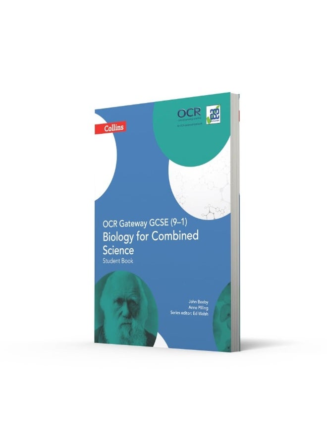 Collins OCR Gateway GCSE Biology for Combined Science 9-1 Student Book