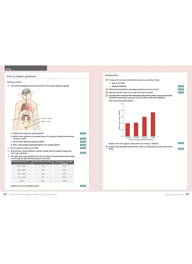Collins OCR Gateway GCSE Biology for Combined Science 9-1 Student Book