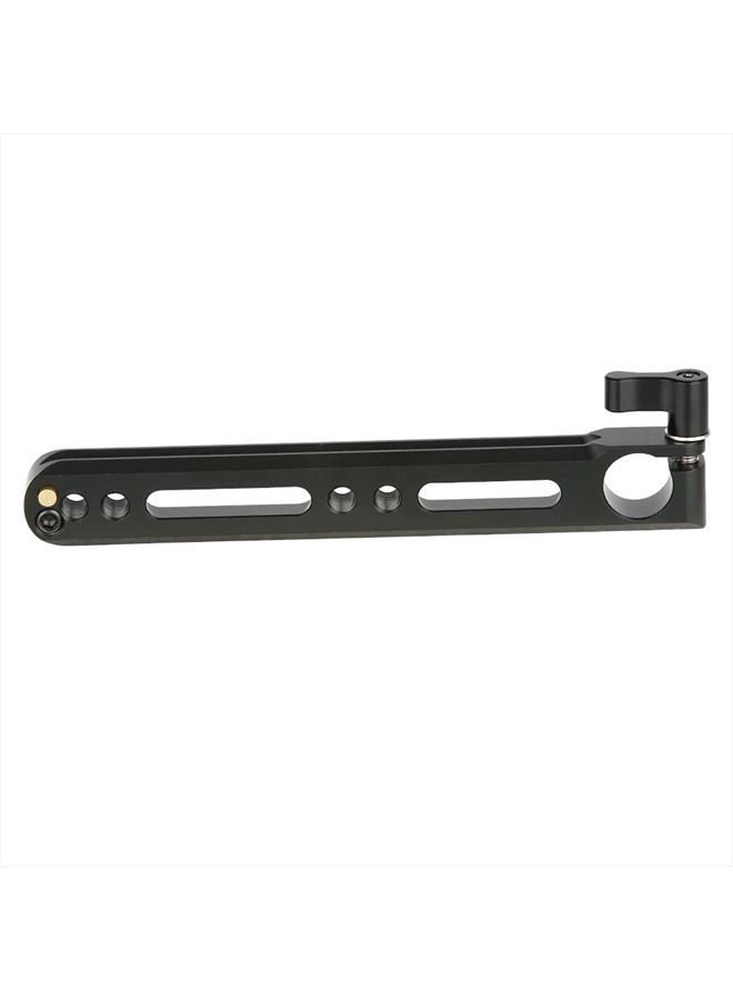 NICEYRIG 15mm Single Rod Clamp with Quick Release NATO Rail Double Sided, 1/4 Thread - 298 - Image 5