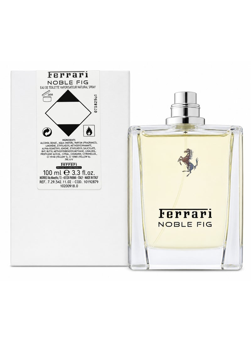 عطر نوبل فيج للرجال - أو دو تواليت، 100 مل (اختبار)