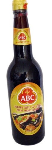 ABC Medium Sweet Soy Sauce 20.9z - Image 3