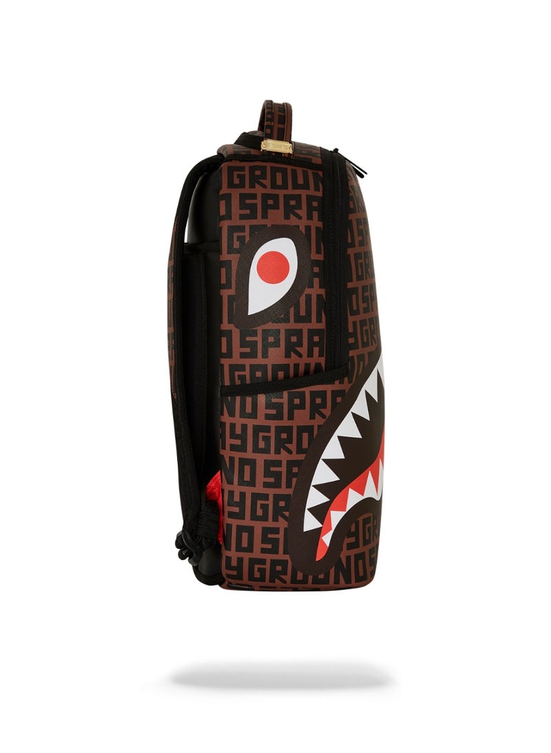 SPRAYGROUND INFINITI MONEY SPLIT DLXSV BACKPACK  - Image 3