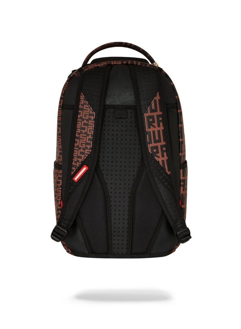 SPRAYGROUND INFINITI MONEY SPLIT DLXSV BACKPACK  - Image 4