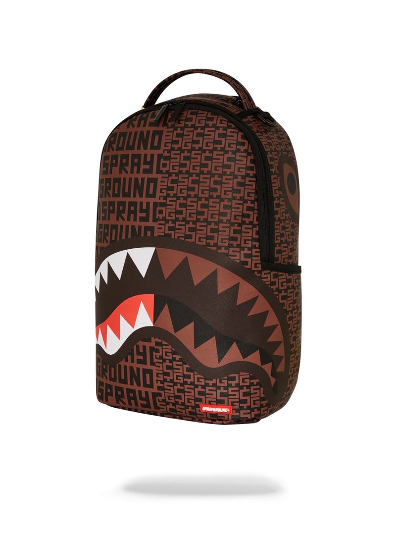 SPRAYGROUND INFINITI MONEY SPLIT DLXSV BACKPACK  - Image 5