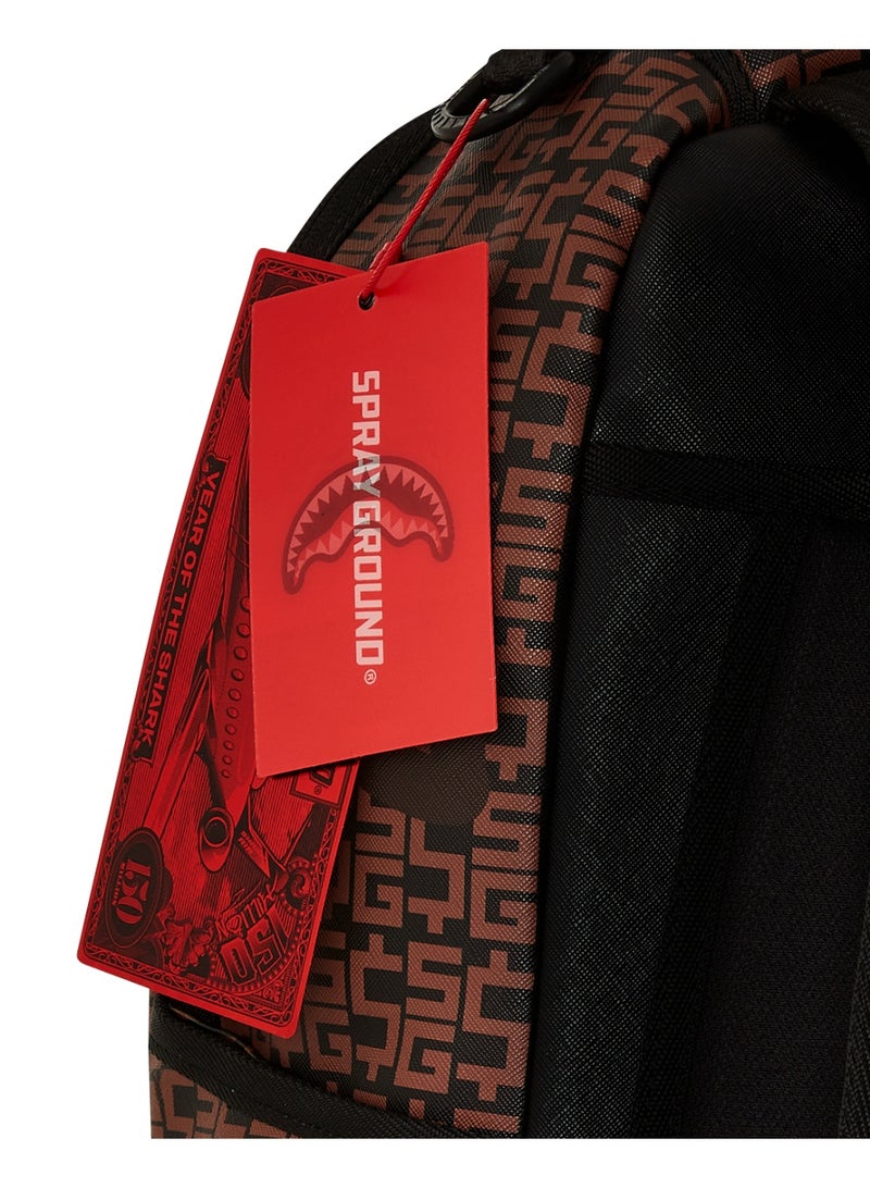 INFINITI MONEY SPLIT DLXSV BACKPACK