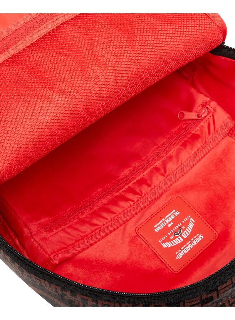 INFINITI MONEY SPLIT DLXSV BACKPACK