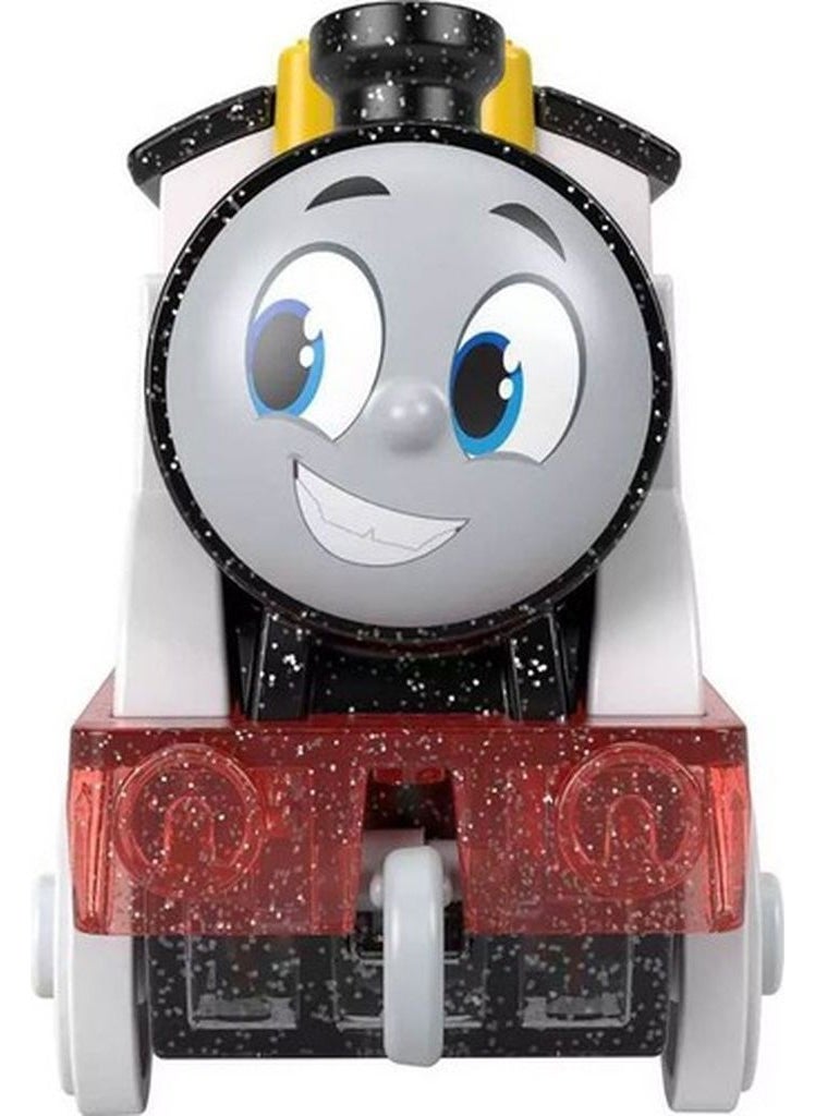 THOMAS & FRIENDS توماس والأصدقاء قطارات صغيرة تتغير ألوانها توماس HMC44  - Image 3
