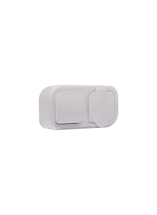 Wellsen outside waterproof switch & socket - Image 1
