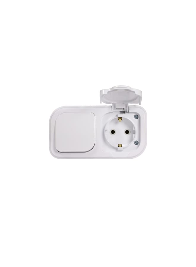 Wellsen outside waterproof switch & socket - Image 3