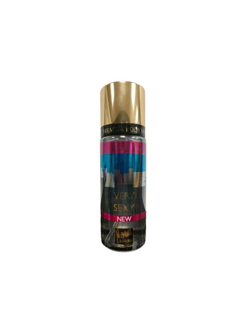 Memwa - memwa VERY SEXY - BODY & HAIR MIST - 75 Ml - Image 1