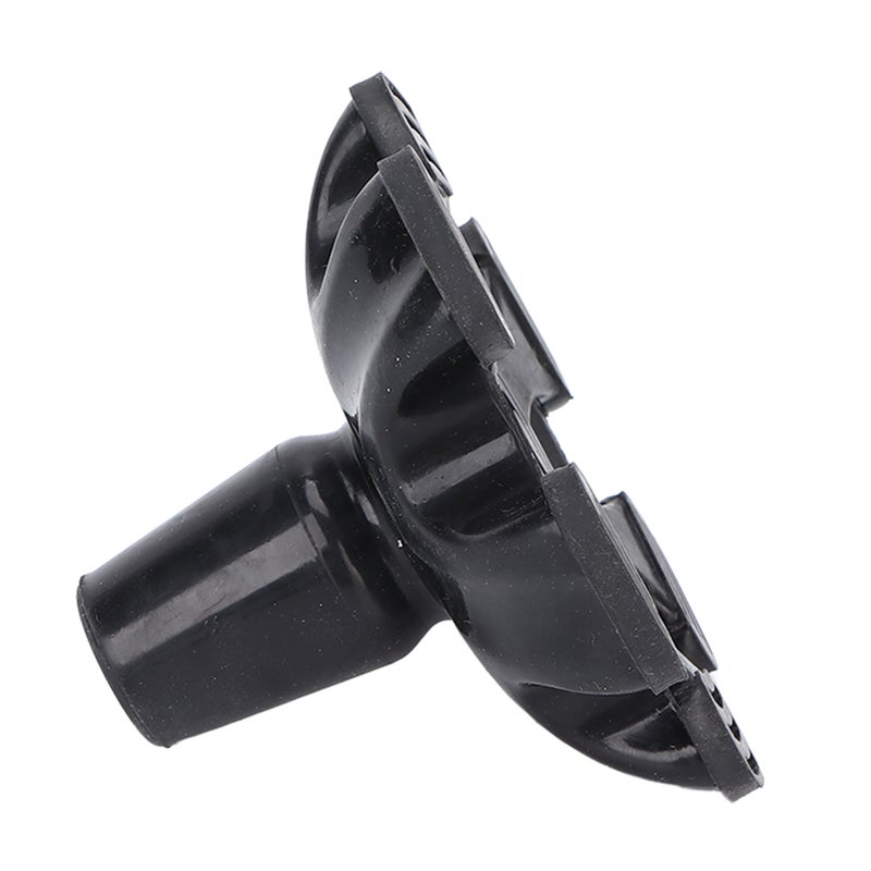 Walking Cane Tip Silicone 6 Pillar Design Strong Stability Prevent Slipping 22mm Walking Sticks Foot Pad - Image 5