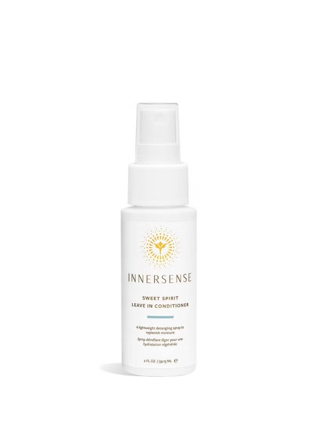 Innersense Sweet Spirit Leave-in Conditioner 59ml - Image 1