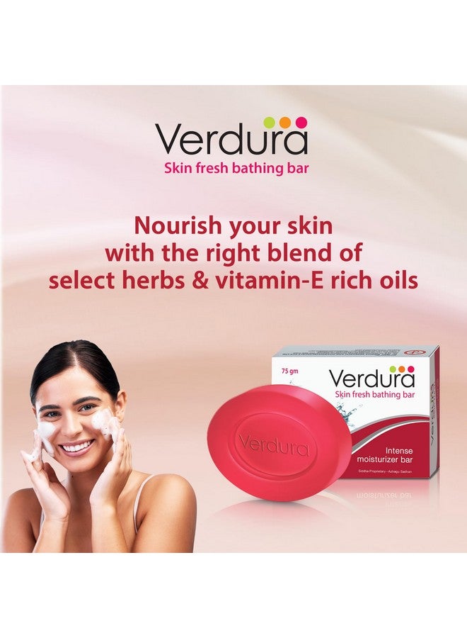 VERDURA SKIN FRESH BATHING BAR PACK OF 2 - Image 2