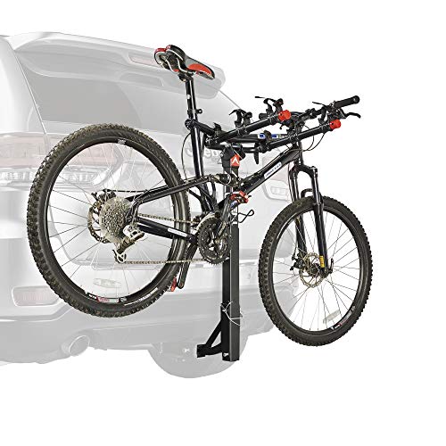 Allen Sports Deluxe 3-Bike Hitch Mount Rack, Model 532RR-R - Image 2