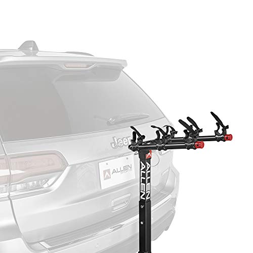 Allen Sports Deluxe 3-Bike Hitch Mount Rack, Model 532RR-R - Image 3