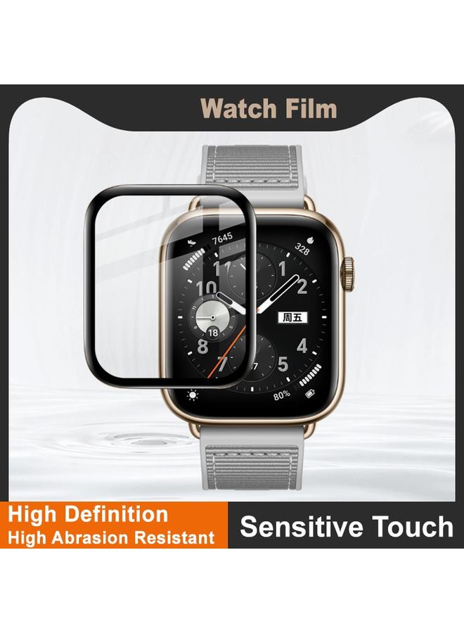 erorex For Honor Watch 5 Plexiglass Hd Watch Protective Film - Image 3