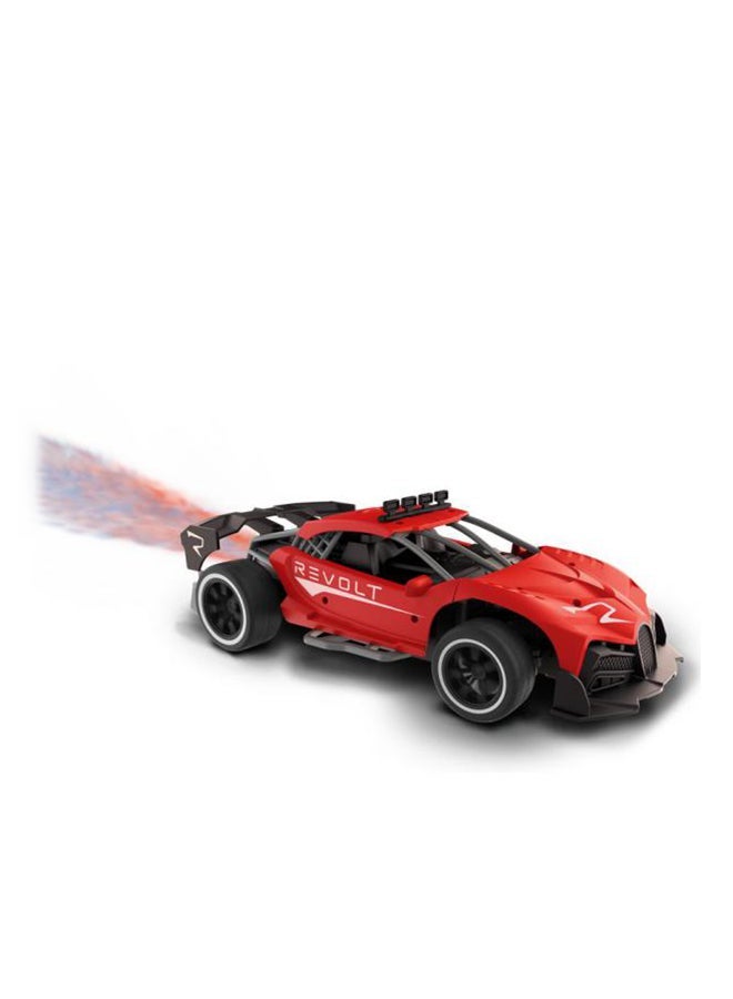 Hamleys 2 4Ghz Vapourizer Rc Toys for Kids Remote Control Racing Car Vehicle Toys for Kids Gift age 3 + years - Image 1