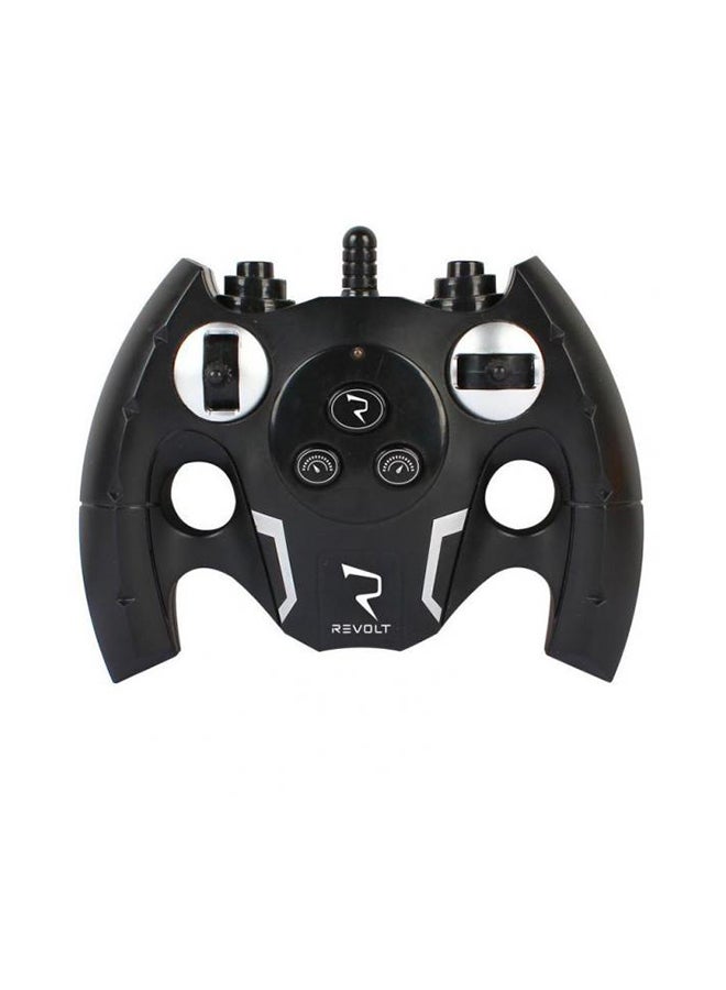 Hamleys 2 4Ghz Vapourizer Rc Toys for Kids Remote Control Racing Car Vehicle Toys for Kids Gift age 3 + years - Image 2