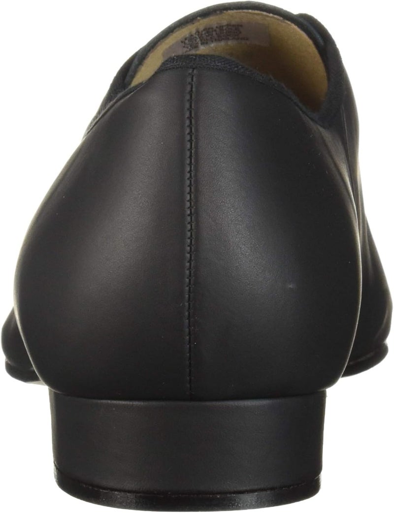 Bloch Dance Men's Jazz Oxford Leather Sole Dance Shoe - Image 3
