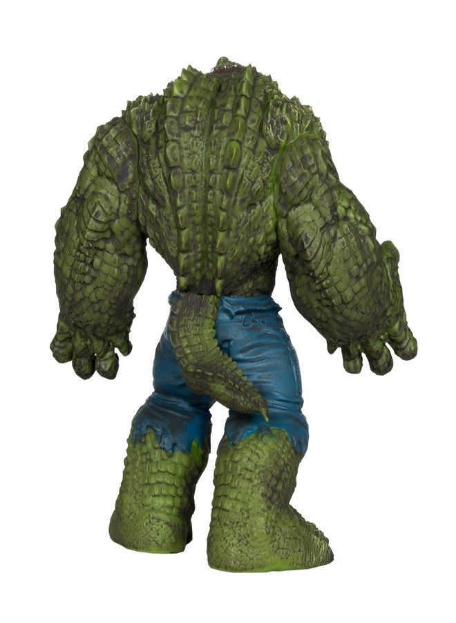 McFarlane Toys - DC Direct Killer Croc Limited Edition Collector Vinyl (Todd's Mods) 4.5in Scale Posed Figure - Image 4