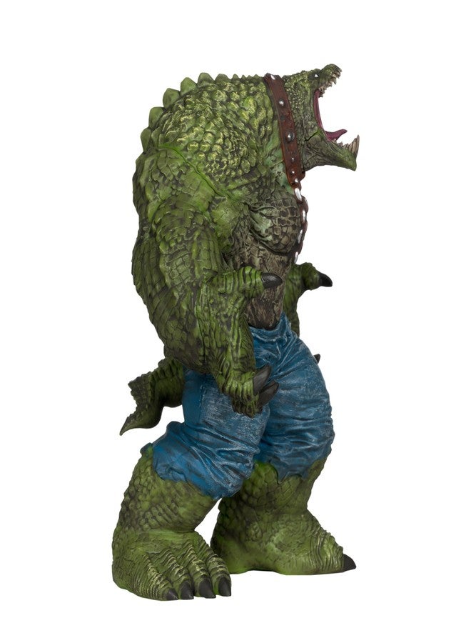 McFarlane Toys - DC Direct Killer Croc Limited Edition Collector Vinyl (Todd's Mods) 4.5in Scale Posed Figure - Image 3