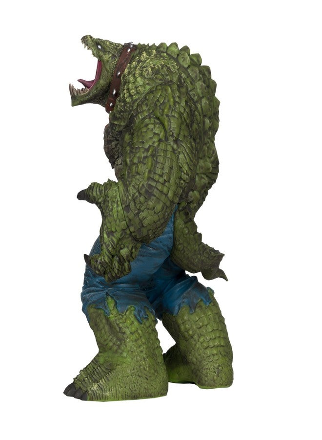 McFarlane Toys - DC Direct Killer Croc Limited Edition Collector Vinyl (Todd's Mods) 4.5in Scale Posed Figure - Image 5