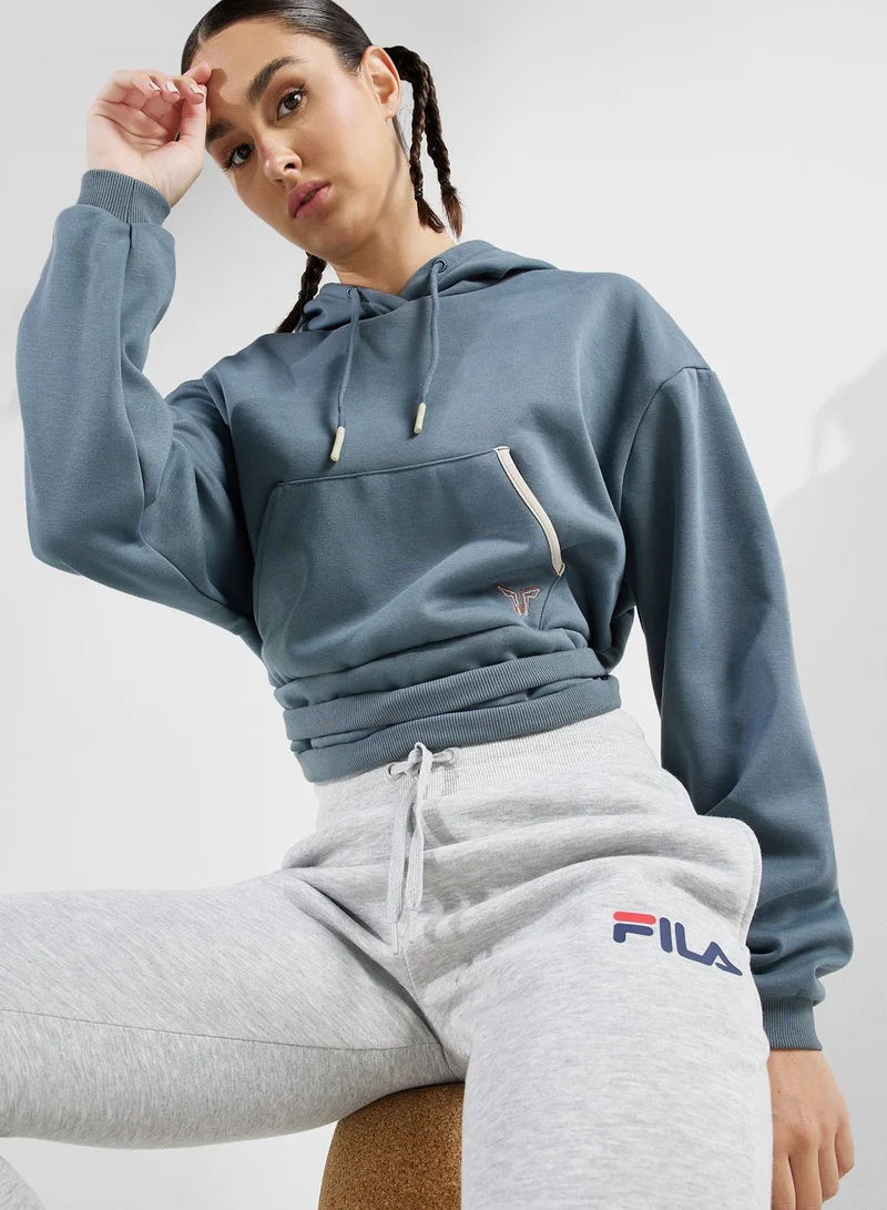 SQUATWOLF Retrograde Criss Cross Hoodie