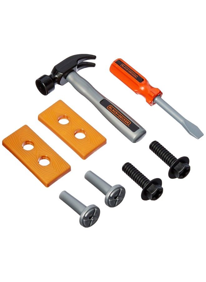 BLACK+DECKER Black & Decker Junior Tool Set - Image 1