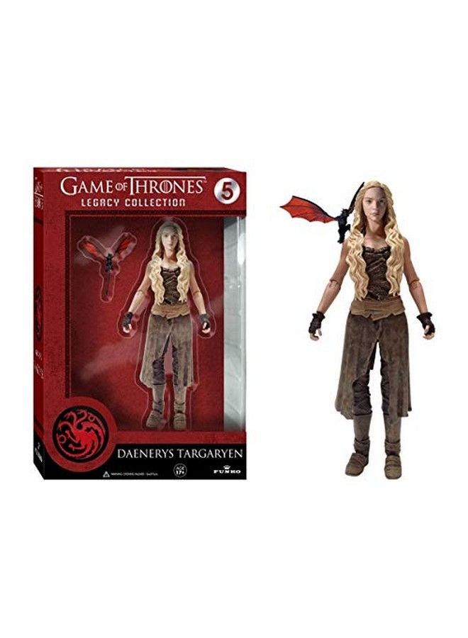 Funko Legacy Action: Got Daenerys Targaryen - Image 1
