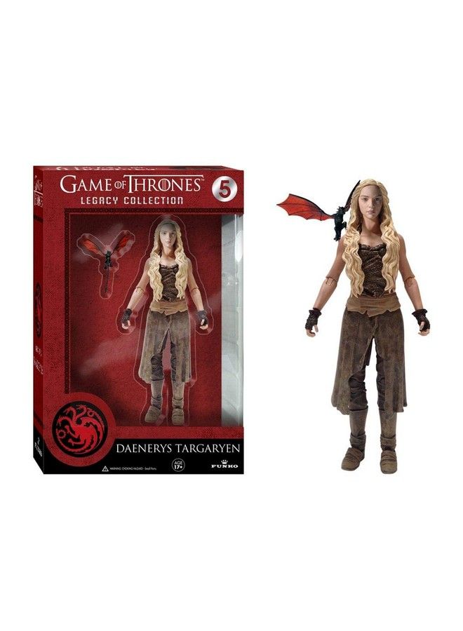 Funko Legacy Action: Got Daenerys Targaryen - Image 2