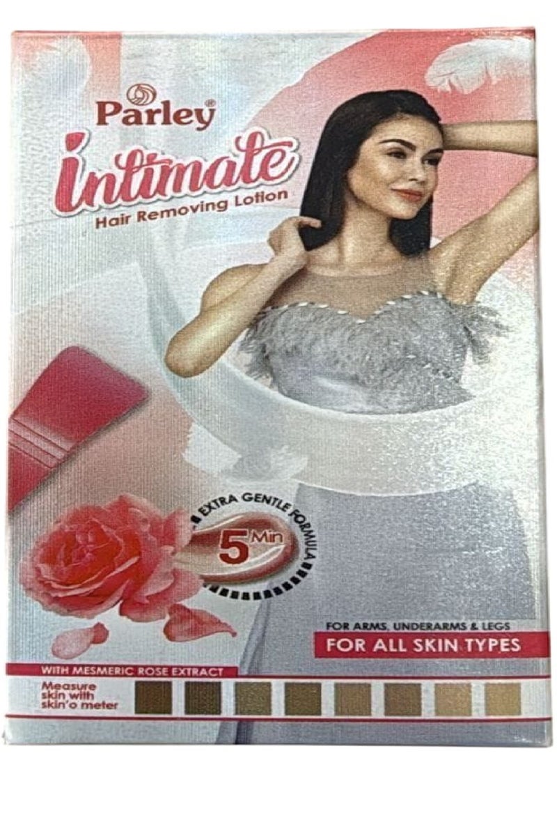 Parley Intimate Hair Removing Lotion