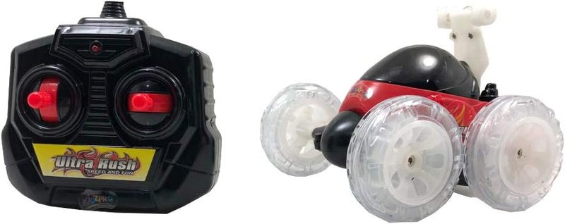 . RC MICRO STUNT B/O Red