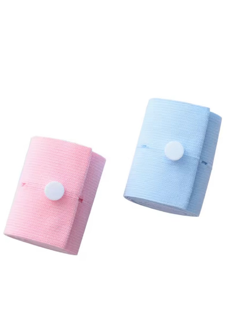 Fetal heart monitoring belt Maternal inspection monitoring belt Elastic adjustable pregnant women monitoring belt 2 - Image 3