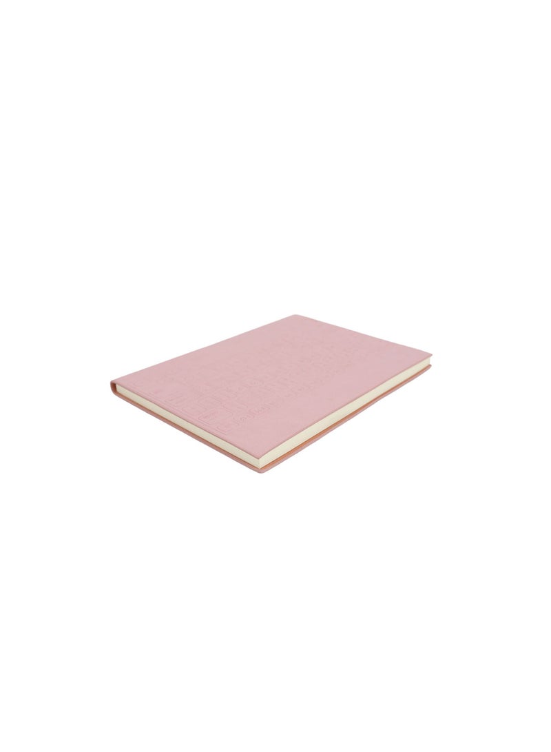 Midi A5 Notebook PU Keyboard Cover - Image 4