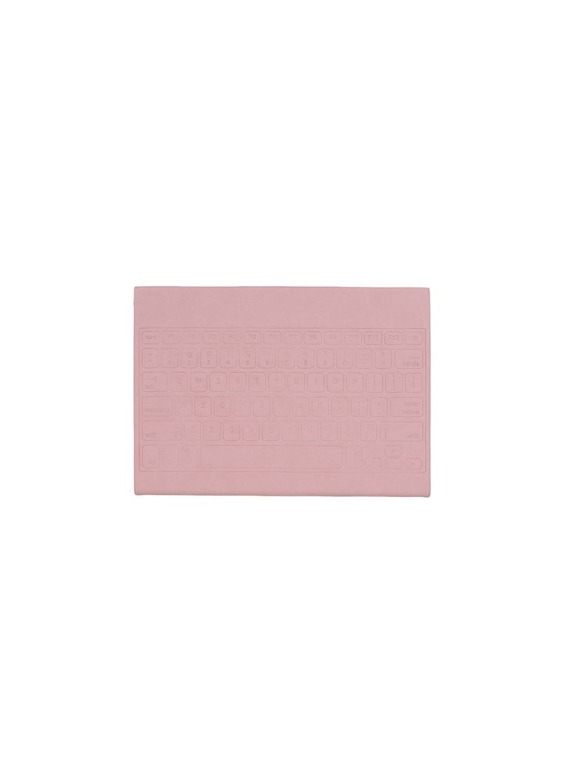 Midi A5 Notebook PU Keyboard Cover - Image 5