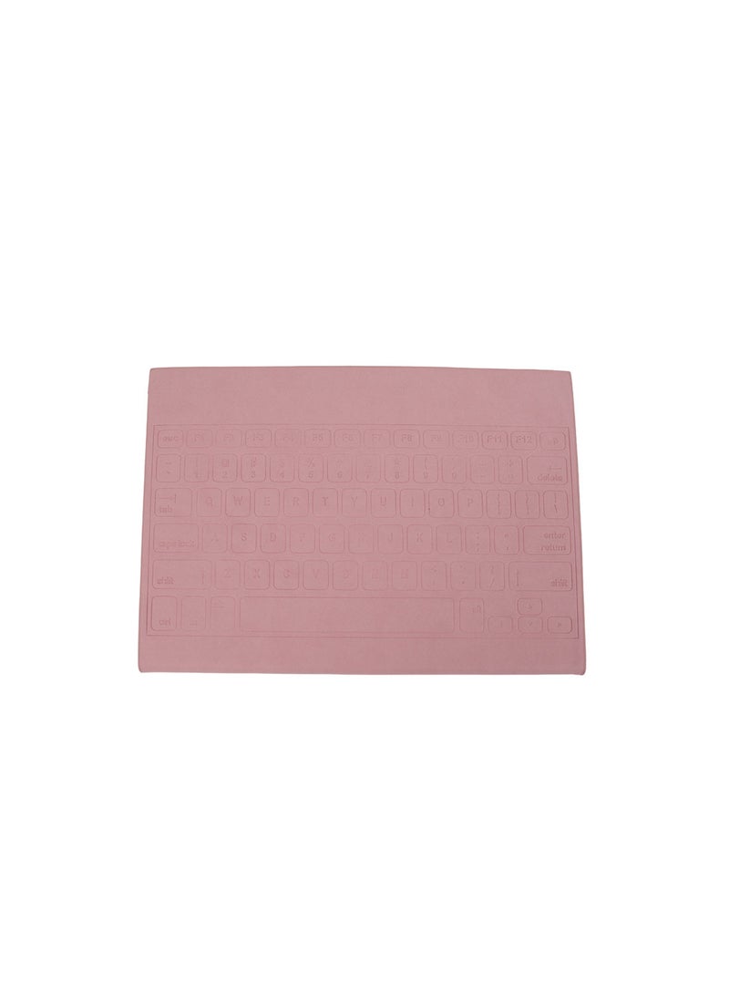 Midi A5 Notebook PU Keyboard Cover - Image 3