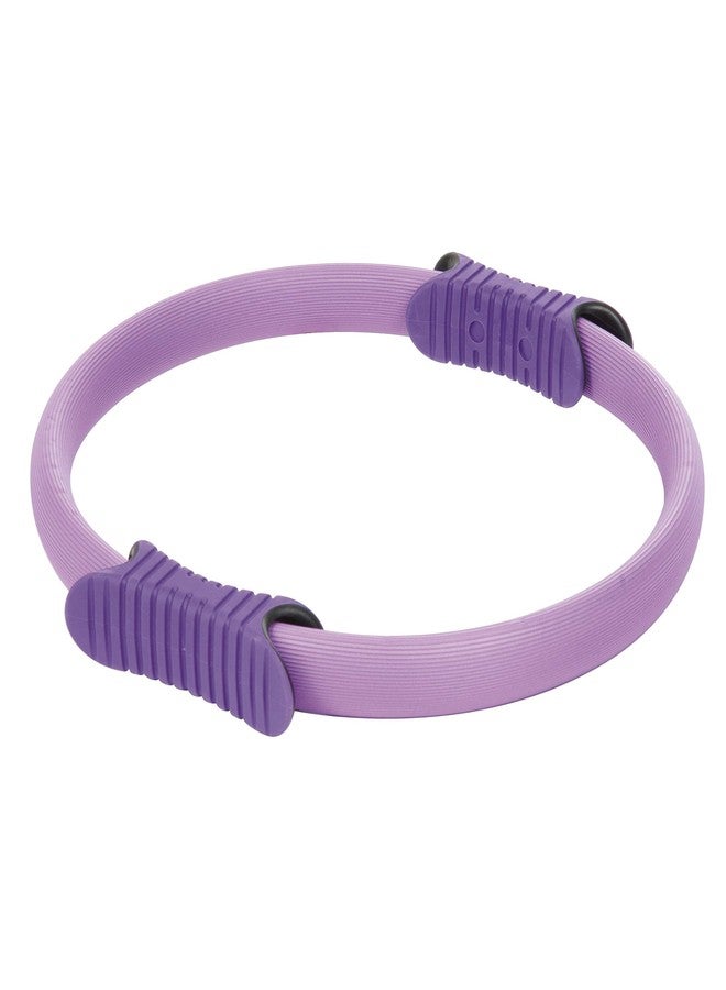 Aeromat Deluxe Pilates Ring 14.5" Diameter - Purple - Image 3