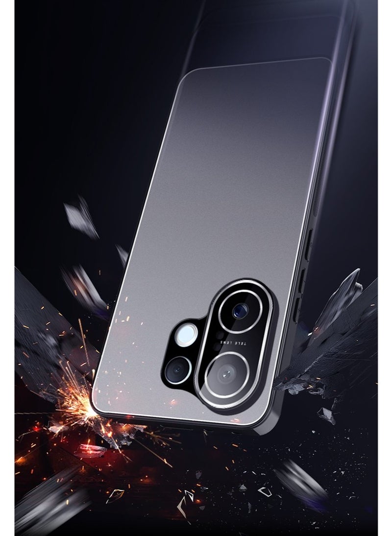 General Compatible with Vivo S30 Case,Compatible with Vivo S30 Camera Protection Full Body Sockproof Protective Phone Case Cover  - Image 5