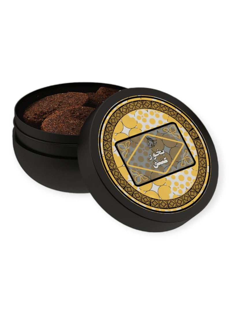 My Perfumes ATEEQ from Otoori Long Lasting Solid Incense Bakhoor 10 Tablets 100gm - Image 2