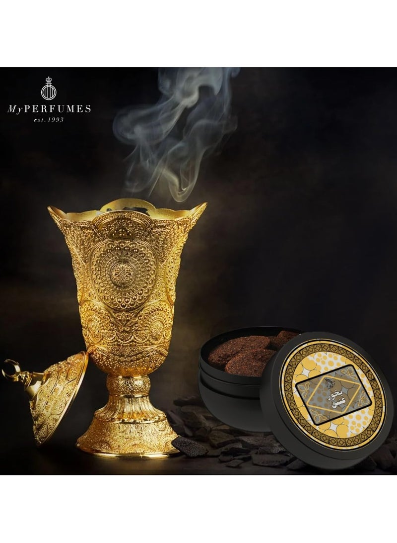 My Perfumes ATEEQ from Otoori Long Lasting Solid Incense Bakhoor 10 Tablets 100gm - Image 4