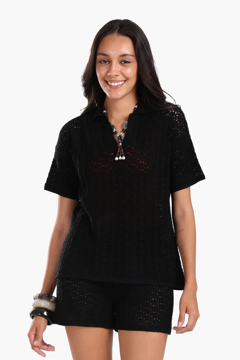 Carina Casual Beachwear Set - Image 1